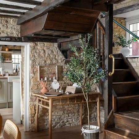 Bourton Scandi Chic Authentic Cottage Zewnętrze zdjęcie