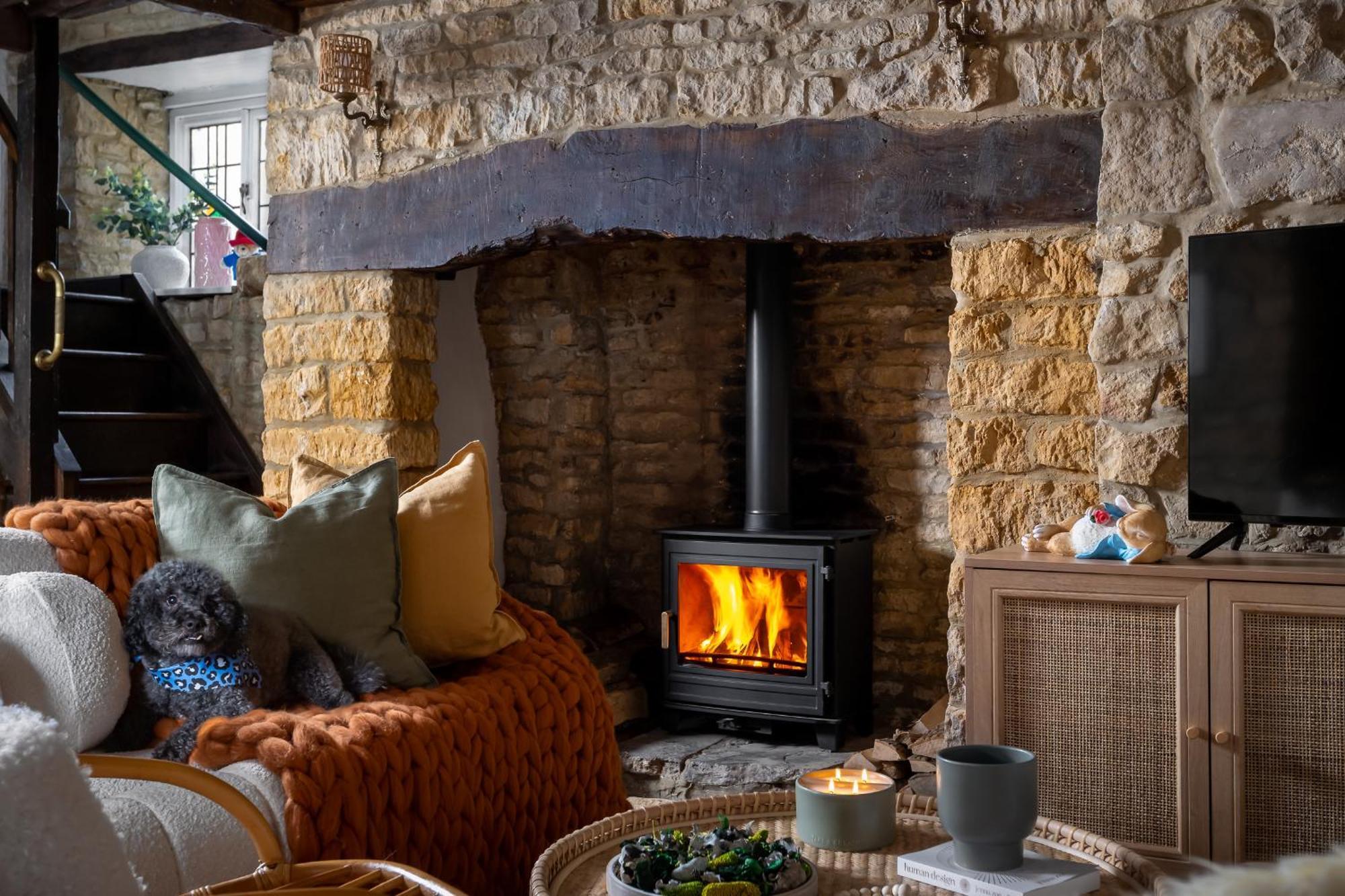 Bourton Scandi Chic Authentic Cottage Zewnętrze zdjęcie