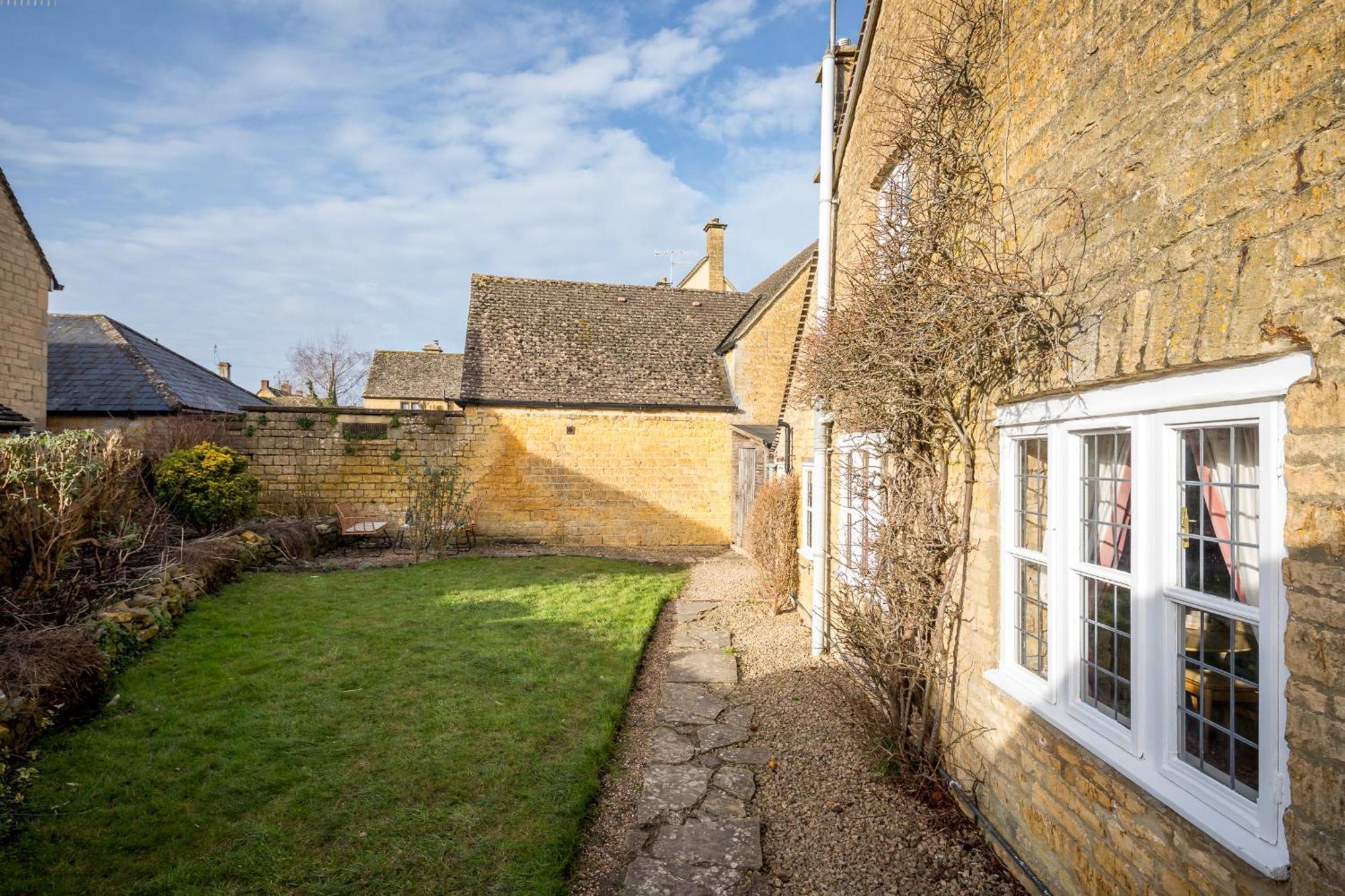 Bourton Scandi Chic Authentic Cottage Zewnętrze zdjęcie