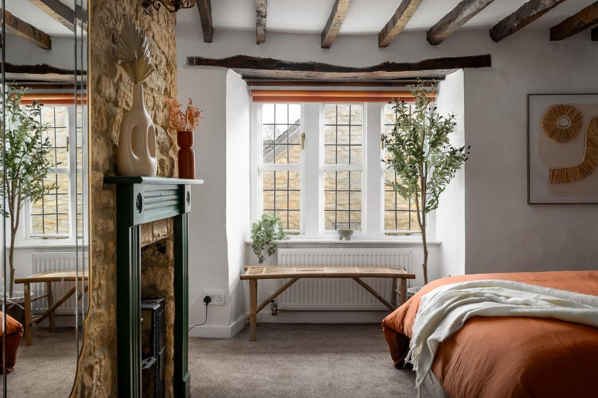 Bourton Scandi Chic Authentic Cottage Zewnętrze zdjęcie