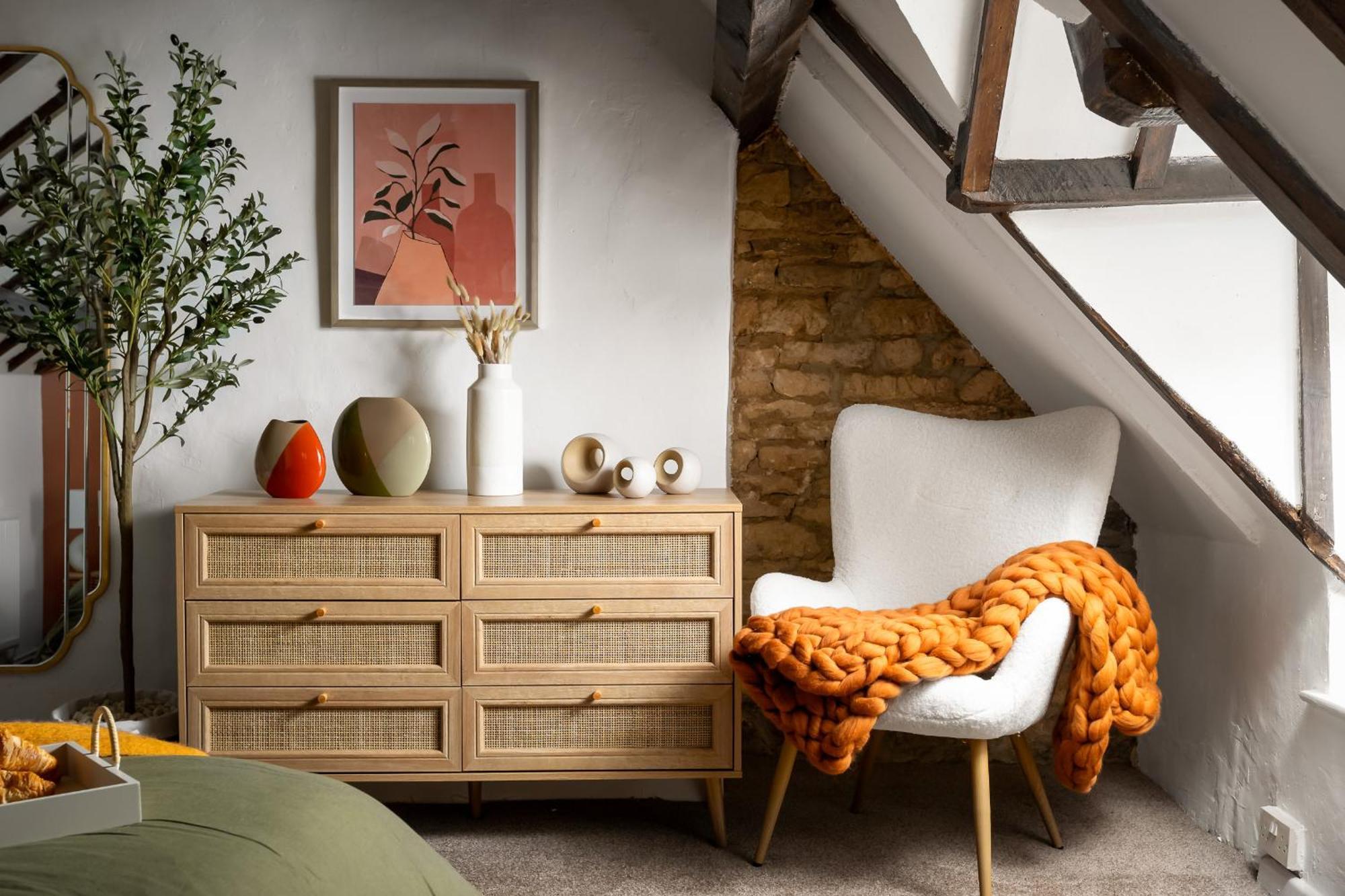 Bourton Scandi Chic Authentic Cottage Zewnętrze zdjęcie