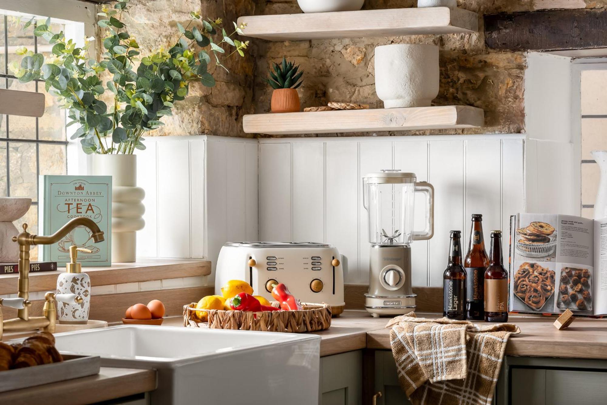 Bourton Scandi Chic Authentic Cottage Zewnętrze zdjęcie