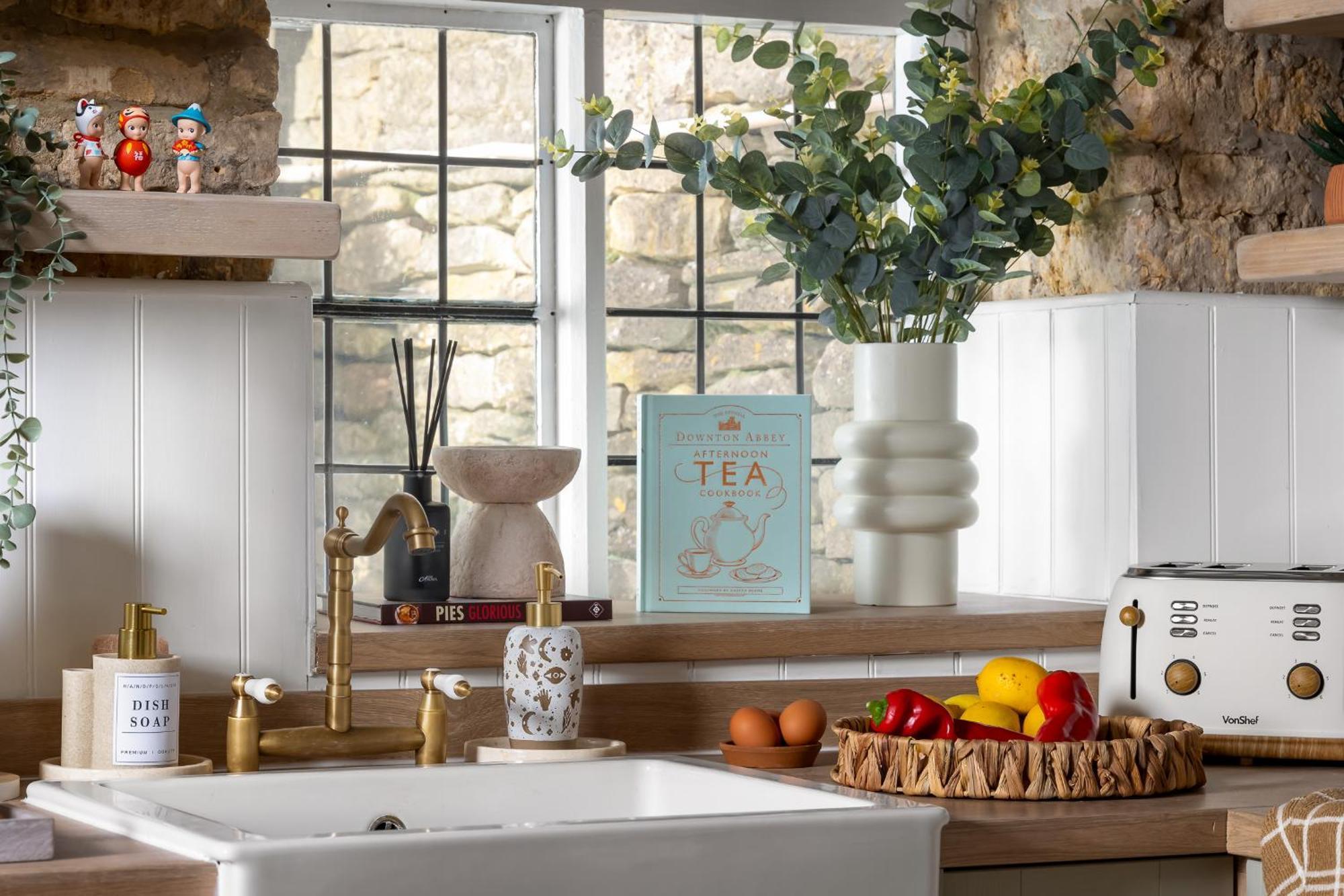 Bourton Scandi Chic Authentic Cottage Zewnętrze zdjęcie